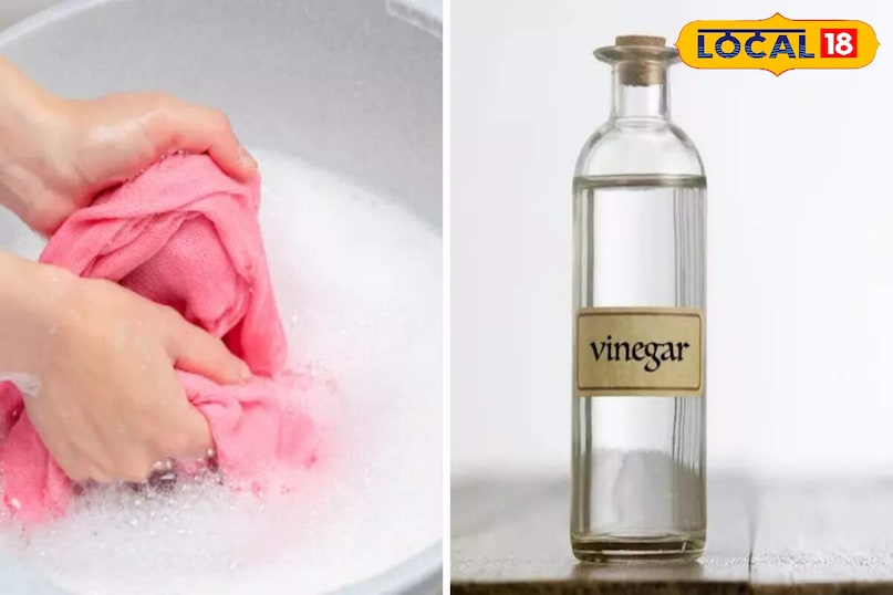 व्हाइट विनेगर का इस्तेमाल ऊनी कपड़ों को अंतिम बार पानी से निकालते समय उसमें एक कप व्हाइट विनेगर मिला दें। इससे न सिर्फ कपड़ों पर चिपके रोएं आसानी से हट जाते हैं बल्कि कपड़े में चमक भी लौट आती है और गंदगी भी साफ़ हो जाती है। व्हाइट विनेगर का इस्तेमाल ऊनी कपड़ों को अंतिम बार पानी से निकालते समय उसमें एक कप व्हाइट विनेगर मिला दें। इससे न सिर्फ कपड़ों पर चिपके रोएं आसानी से हट जाते हैं बल्कि कपड़े में चमक भी लौट आती है और गंदगी भी साफ़ हो जाती है।