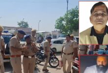 चित्तौड़गढ़ बीजेपी भाजपा नेता रमेश ईनाणी को दिनदहाड़े गोली मारकर उतारा मौत के घाट, हिल गया पूरा पुलिस सिस्टम