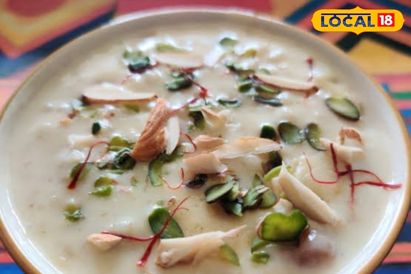 सर्दियों की पारंपरिक मिठाई — गेहूं दूधिया खीच की आसान रेसिपी