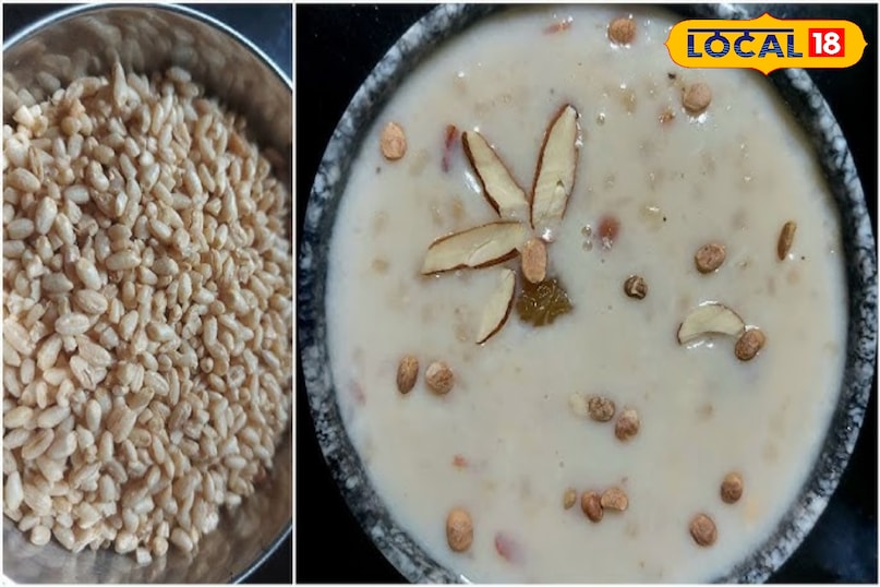 सर्दियों की पारंपरिक मिठाई — गेहूं दूधिया खीच की आसान रेसिपी