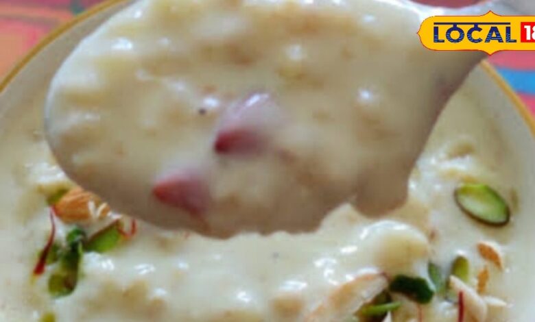 Traditional Wheat Doodhiya Kheech Recipe in Winter