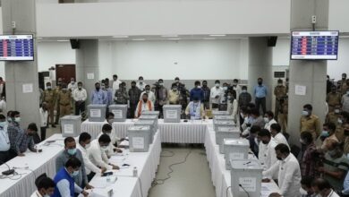 Anta Bypoll Result & Counting Update