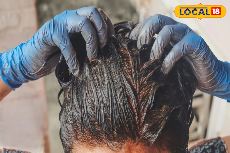 प्राकृतिक डाई प्राकृतिक डाई