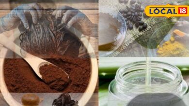 ग्रामीण क्षेत्रों में हल्दी, कॉफी, एलोवेरा से बनी देसी डाई लोकप्रिय