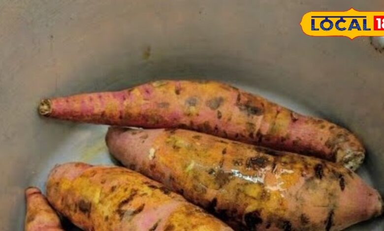 शकरकंदी के फायदे और घर पर बनाने के आसान तरीके