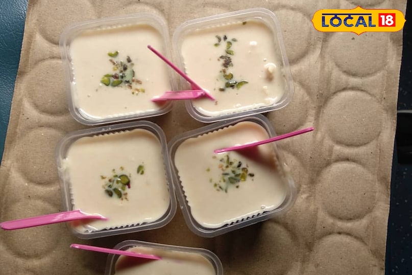 आबू की रबड़ी आबू की रबड़ी