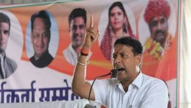 Anta By-Election : क्या यही है 2028 का संकेत...? अंता में कांग्रेस की प्रचंड जीत, डोटासरा ने अभी से कह दी यह बड़ी बात!