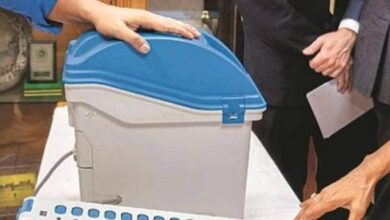 1 म्यान में 2 तलवार! बिहार में EVM पर अंगुली उठाने वाली कांग्रेस एक बार अंता उपचुनाव का परिणाम देख ले...
