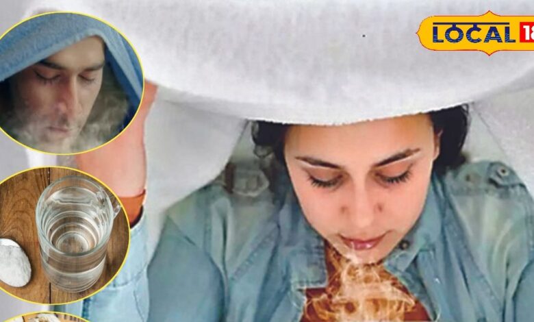 Health Tips: सर्दियों में बंद नाक से परेशान? ये 4 देसी नुस्खे खोल देंगे सांस की तिजोरी मिनटों में!