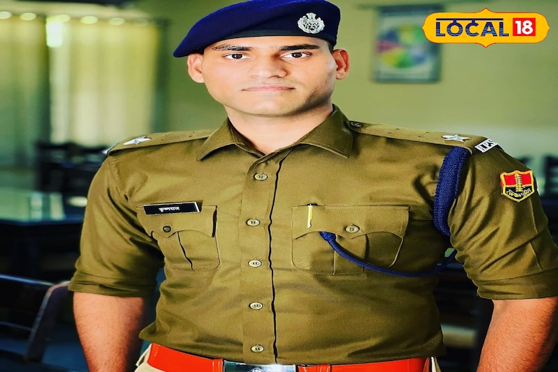 धौलपुर के सिंघम DSP कृष्ण राज जांगिड़: अपराधियों का खौफ, जनता के लाडले