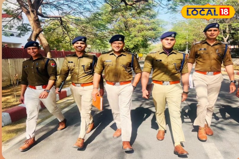 धौलपुर के सिंघम DSP कृष्ण राज जांगिड़: अपराधियों का खौफ, जनता के लाडले