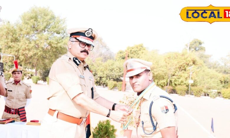 Dholpur Singham DSP Krishan Raj Jangid Profile & Work