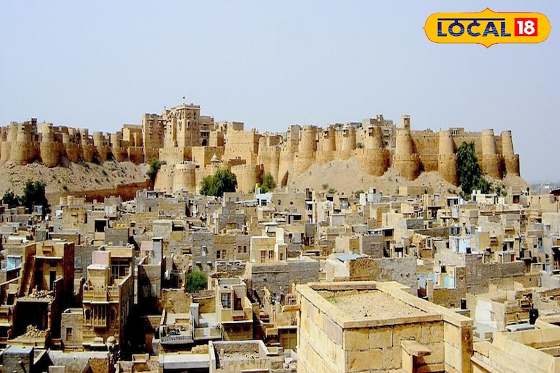 यह किला वर्ल्ड हेरिटेज साइट है 