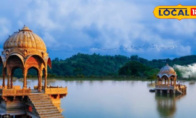 Gadisar Lake: थार के बीच छुपी वो झील… जिसकी दीवानगी विदेशों तक! आखिर है क्या इसकी खासियत?