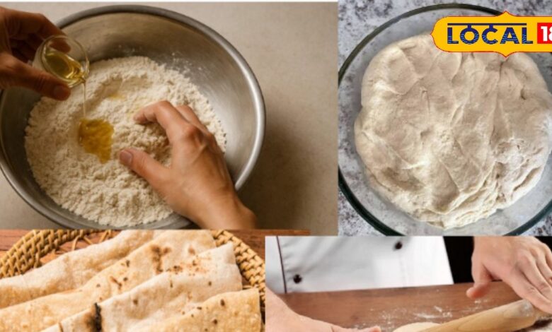 Soft Roti Tips | Chapati Soft Tricks | Keep Roti Fresh All Day | Chapati Storage Tips