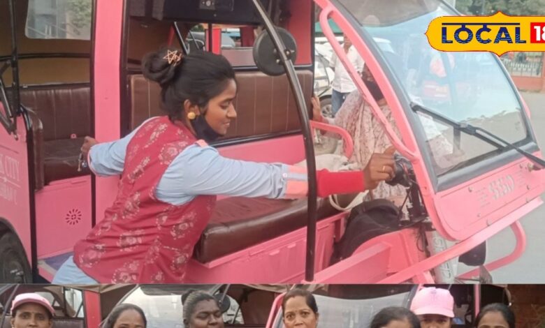 Jaipur Pink E-Rickshaw Women Success Story