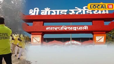 पाली में नागरिक सुरक्षा की रेस: 800 मीटर की दौड़ में एक मिनट की देरी भी कर देगी आपका सपना ध्वस्त!