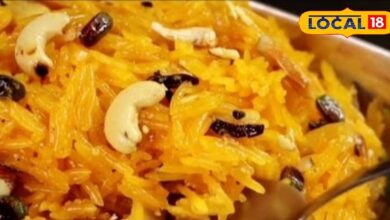 सुमित्रा मौर्य के टिप्स से बनाएं राजस्थानी केसरी मीठे चावल