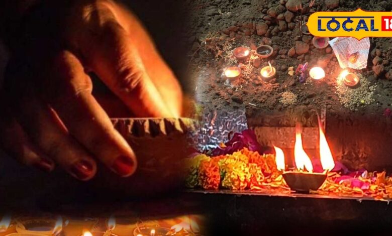 घर में पूजा के दौरान जला रहें है दीपक तो भूल कर भी ना करें यह गलती, जान लें दीप प्रज्वलित करने का तरीका