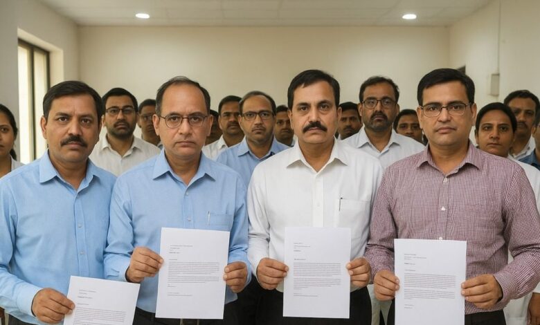 निजी क्लिनिक बंद करने के आदेश पर बवाल, एसएमएस से जुड़े 12 अस्पतालों के अधीक्षक ने त्यागपत्र दिए