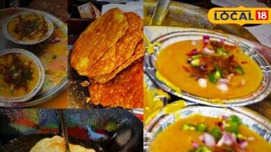 Bharatpur Food : लक्ष्मण मंदिर के पास दाल पकवान का धमाका... एक प्लेट के लिए लोग सुबह-सुबह लाइन लगाने को मजबूर