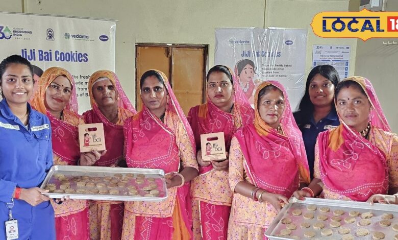 Barmer Millet Cookies Success Story