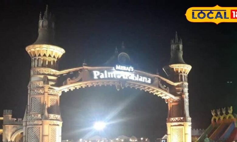 सर्दियों में हैदराबाद का नया हैंगआउट! पाम अरेबियन में अरब की रातों जैसा जादुई अनुभव