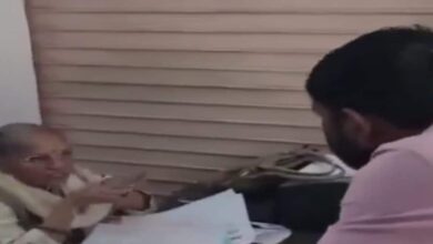 झोटवाड़ा वीडियो पर कांग्रेस सरकार भिड़ी