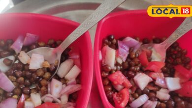 सर्दियों में मसालेदार सूखे काले चने: स्वादिष्ट और फायदेमंद नाश्ता