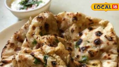 Crispy Choor Choor Naan Recipe at Home