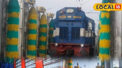 हाई-टेक कोच वॉशिंग प्लांट जोधपुर