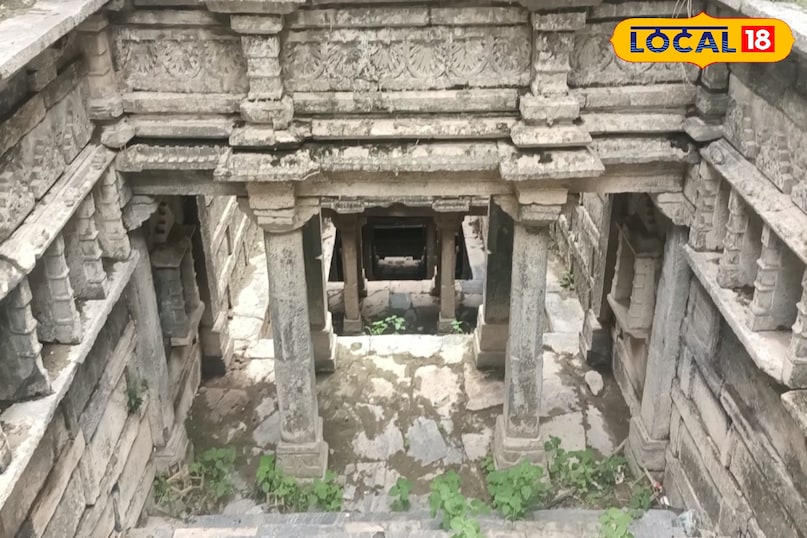 वासा की सात तल वाली बावड़ी: सदियों पुरानी धरोहर आज भी दे रही पीने का पानी वासा की सात तल वाली बावड़ी: सदियों पुरानी धरोहर आज भी दे रही पीने का पानी