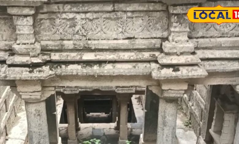 Vasa Bawdi Rajasthan | वासा गांव की 7 तल वाली बावड़ी का इतिहास और रहस्य