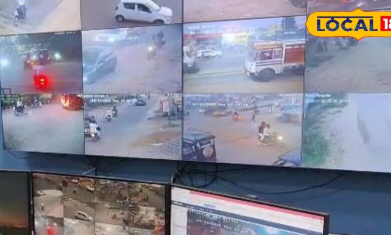 अलवर ANPR कैमरा सिस्टम | Alwar Automatic Number Plate Recognition Cameras & Traffic Monitoring