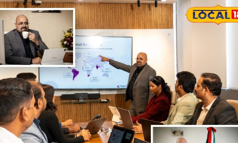 कंप्यूटर सेंटर से शुरू किया सफर, अब अमेरिका में 4000 करोड़ की कंपनी के सीईओ, जानें कौन हैं कमलेश शर्मा