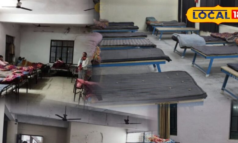 कड़ाके की सर्दी में चाहिए फ्री रहने, सोने की लोकेशन, देखें पांच रैन बसेरों में निःशुल्क ठहरने की व्यवस्था