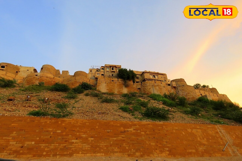 राजस्थान का दूसरा सबसे पुराना किलो में शामिल है राजस्थान का दूसरा सबसे पुराना किलो में शामिल है