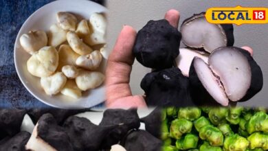 सर्दियों में सिंघाड़ा खाने के फायदे: इम्यूनिटी और पाचन में मदद