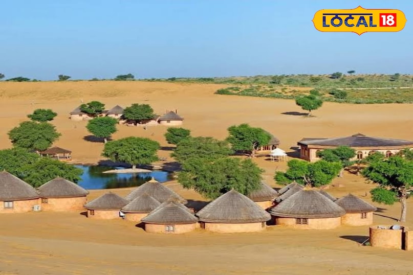 सैंड ड्यूज विलेज 