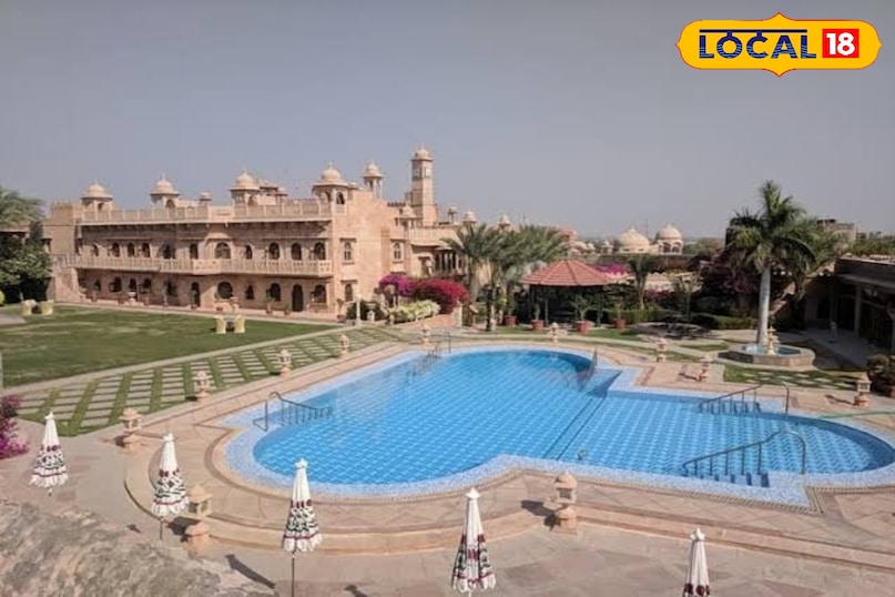 खींवसर किला 