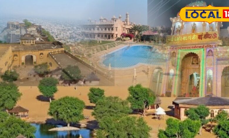 नागौर घूमने का कर रहे हैं प्लान? तुरंत लिस्ट में शामिल कर लें ये नाम, रील्स में भी नहीं देखे होंगे ऐसे नजारे!