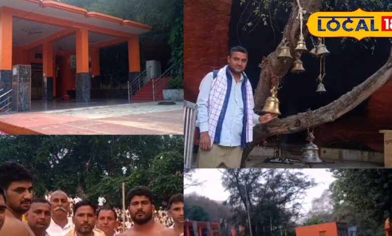 टोड़ा बाले बाबा डुमरिया गढ़ | Bhaटोड़ा बाले बाबा डुमरिया गढ़ | Bharatpur Toda Bale Baba Siddh Temple | Miraculous Holy Placeratpur Toda Bale Baba Siddh Temple