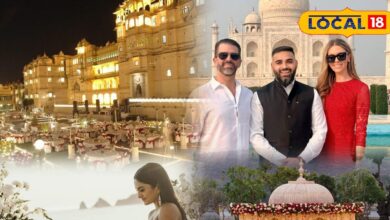 लेकसिटी में रॉयल वेडिंग — हर जगह अलग कार्यक्रम, हर लोकेशन पर शाही रौनक