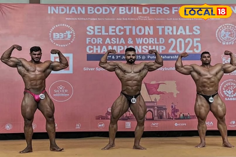 कई प्रतियोगिताओं में गोल्ड मेडल जीत चुके हैं अरशान खान 