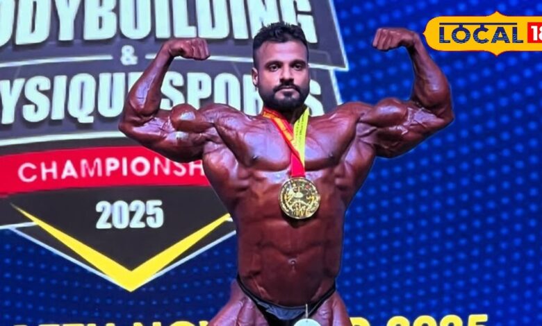 13 साल की मेहनत का कमाल! बॉडी बिल्डिंग में फिर रचा इतिहास, राजस्थान का कहलाते हैं अर्नोल्ड श्वार्जनेगर