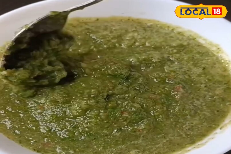 मूली की चटनी 