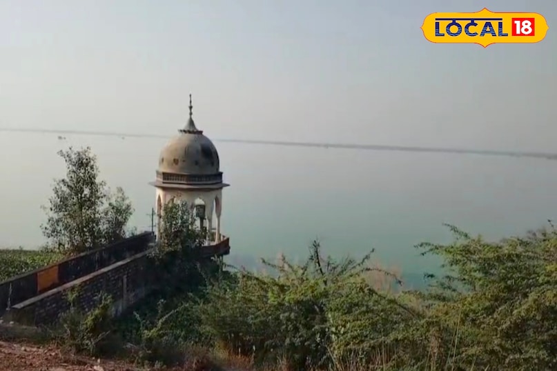 मोरेल बांध