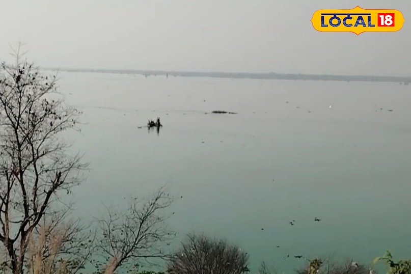 मोरेल बांध छोड़ गया पानी दूषित