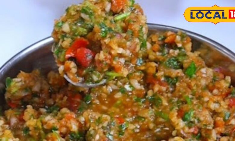 सर्दियों का देसी स्वाद, मूली-टमाटर की राजस्थानी पौष्टिक और चटपटी चटनी, जानिए इसे बनाने की आसान रेसिपी