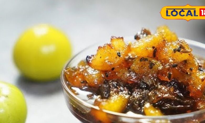 आंवला लौंजी रेसिपी: सर्दियों में इम्यूनिटी बढ़ाने वाली डिश | Amla Launji Recipe for Winter Immunity